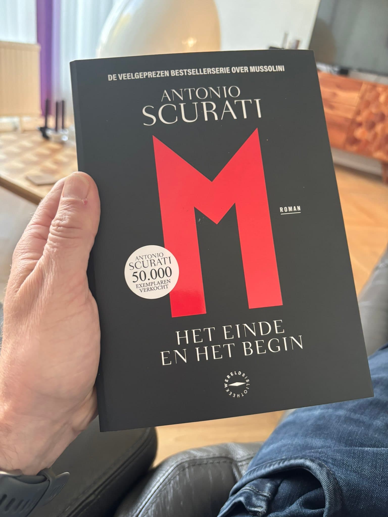 Het Einde en het Begin